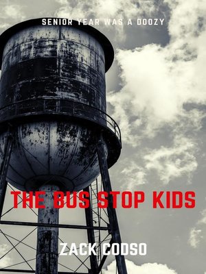 cover image of The Bus Stop Kids